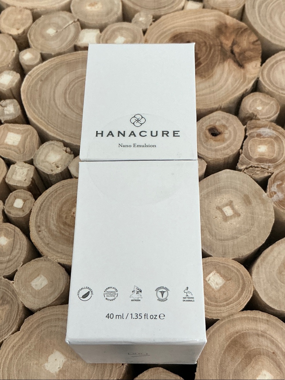 Hanacure Nano Emulsion NIB